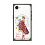 Premium Square Case with SnapMag［ Hatsune Miku × Kuppy Ramune - MEIKO × Ram - Full-body Illustration 2 ］
