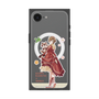 Premium Square Case with SnapMag［ Hatsune Miku × Kuppy Ramune - MEIKO × Ram - Full-body Illustration 2 ］
