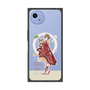 Premium Square Case with SnapMag［ Hatsune Miku × Kuppy Ramune - MEIKO × Ram - Full-body Illustration 2 ］