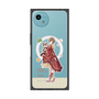 Premium Square Case with SnapMag［ Hatsune Miku × Kuppy Ramune - MEIKO × Ram - Full-body Illustration 2 ］