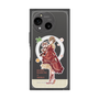 Premium Square Case with SnapMag［ Hatsune Miku × Kuppy Ramune - MEIKO × Ram - Full-body Illustration 2 ］