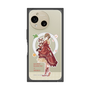 Premium Square Case with SnapMag［ Hatsune Miku × Kuppy Ramune - MEIKO × Ram - Full-body Illustration 2 ］