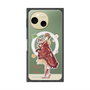 Premium Square Case with SnapMag［ Hatsune Miku × Kuppy Ramune - MEIKO × Ram - Full-body Illustration 2 ］