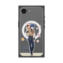 Premium Square Case with SnapMag［ Hatsune Miku × Kuppy Ramune - KAITO × Kuppy - Full-body Illustration 2 ］