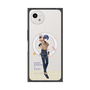 Premium Square Case with SnapMag［ Hatsune Miku × Kuppy Ramune - KAITO × Kuppy - Full-body Illustration 2 ］