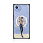 Premium Square Case with SnapMag［ Hatsune Miku × Kuppy Ramune - KAITO × Kuppy - Full-body Illustration 2 ］