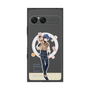 Premium Square Case with SnapMag［ Hatsune Miku × Kuppy Ramune - KAITO × Kuppy - Full-body Illustration 2 ］