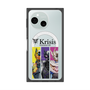 Premium Square Case with SnapMag［ NIJISANJI EN - Krisis - Cut In ］
