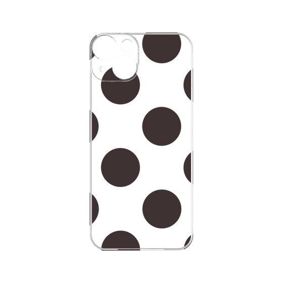 Premium Panel［ Simple Dot - Black ］