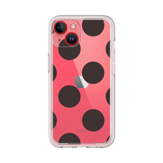 Premium Panel［ Simple Dot - Black ］