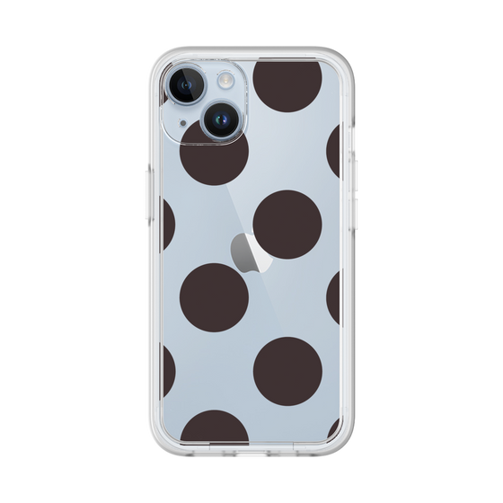 Premium Panel［ Simple Dot - Black ］