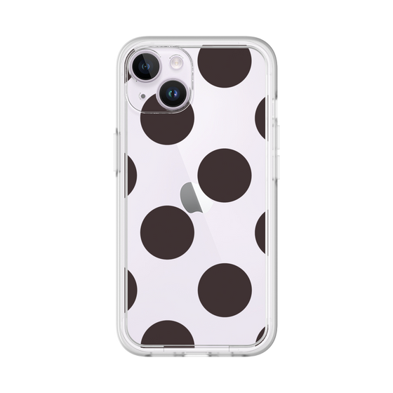 Premium Panel［ Simple Dot - Black ］