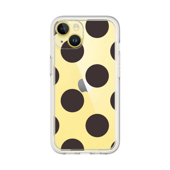 Premium Panel［ Simple Dot - Black ］