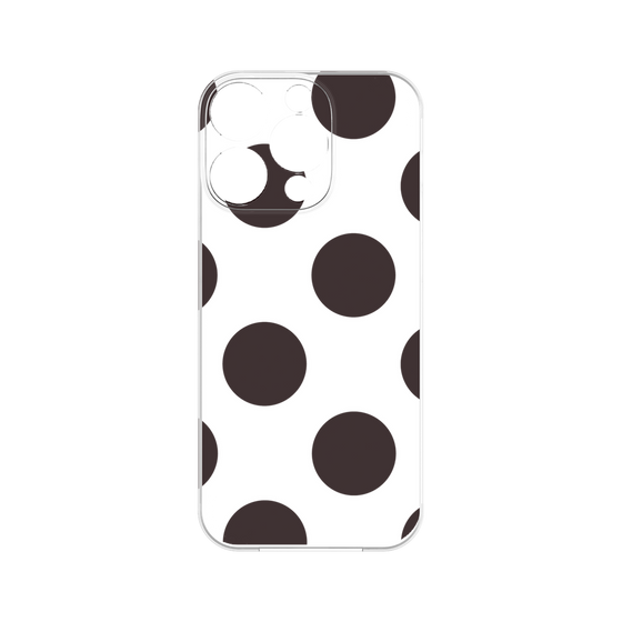 Premium Panel［ Simple Dot - Black ］