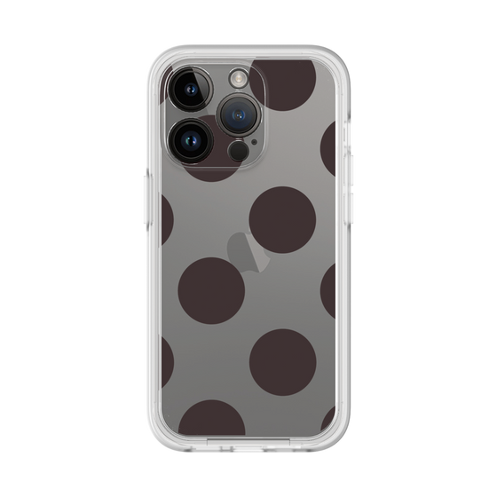 Premium Panel［ Simple Dot - Black ］