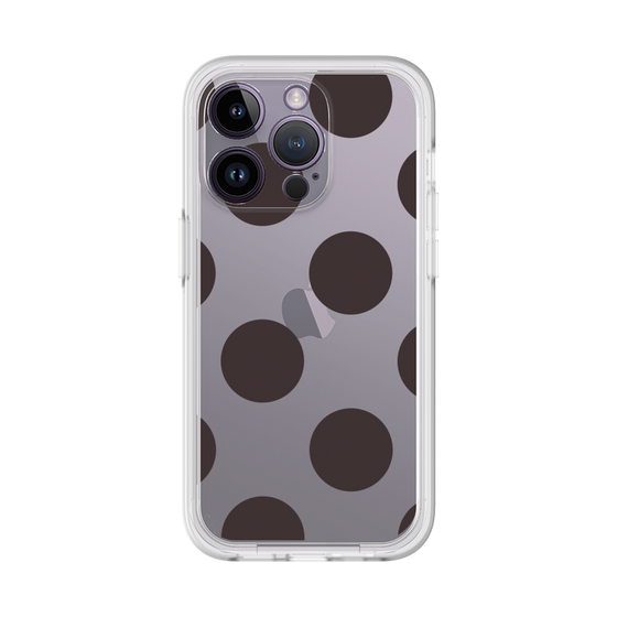 Premium Panel［ Simple Dot - Black ］