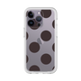 Premium Panel［ Simple Dot - Black ］