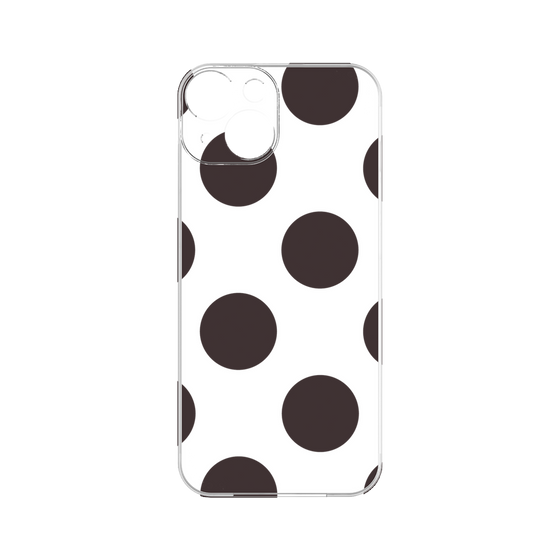 Premium Panel［ Simple Dot - Black ］