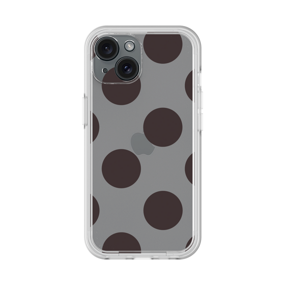 Premium Panel［ Simple Dot - Black ］