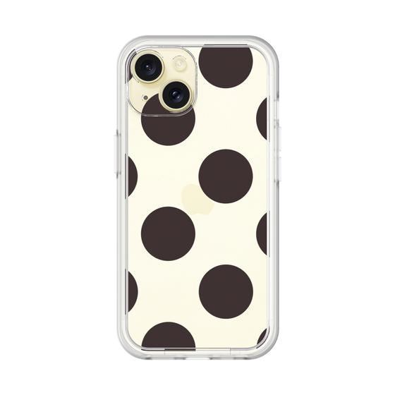 Premium Panel［ Simple Dot - Black ］