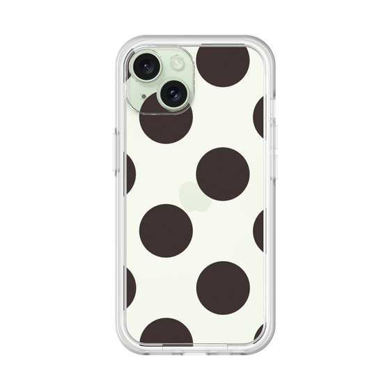Premium Panel［ Simple Dot - Black ］