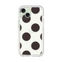 Premium Panel［ Simple Dot - Black ］
