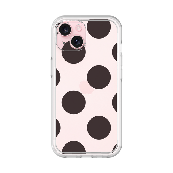 Premium Panel［ Simple Dot - Black ］