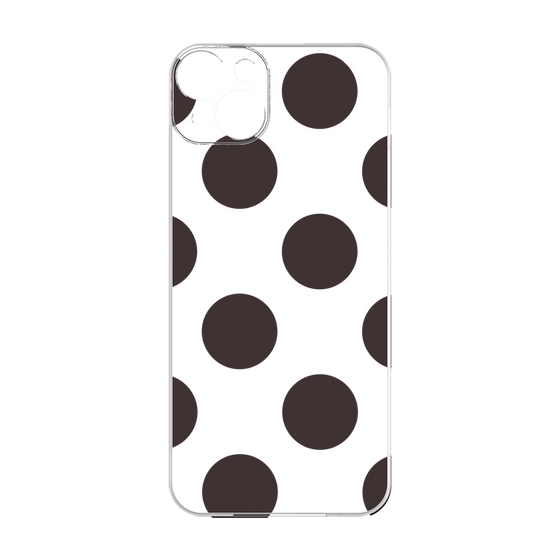 Premium Panel［ Simple Dot - Black ］