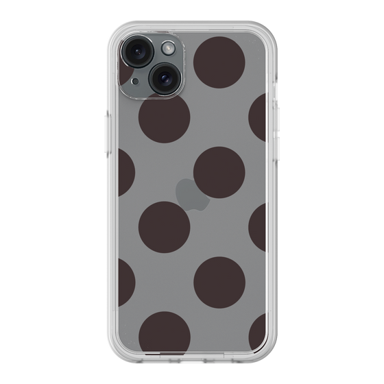 Premium Panel［ Simple Dot - Black ］
