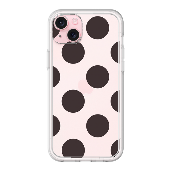 Premium Panel［ Simple Dot - Black ］