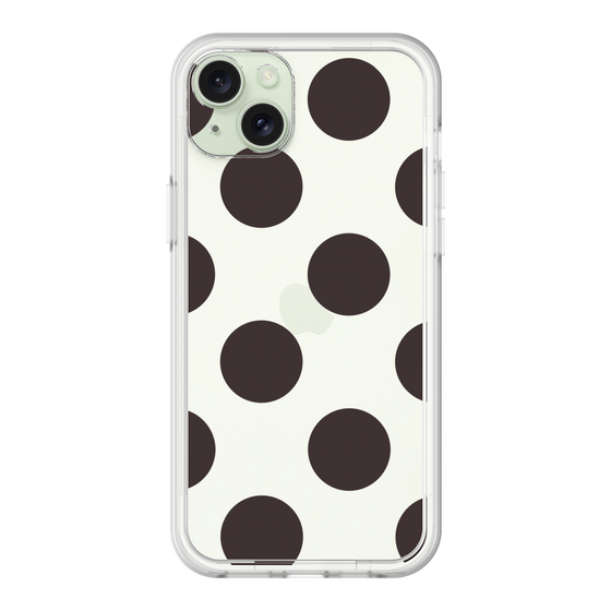 Premium Panel［ Simple Dot - Black ］