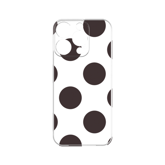 Premium Panel［ Simple Dot - Black ］
