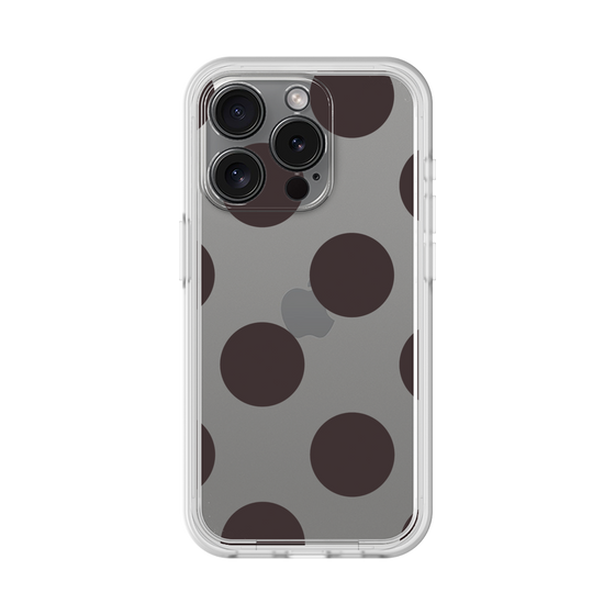 Premium Panel［ Simple Dot - Black ］