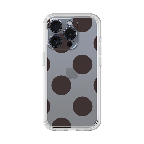 Premium Panel［ Simple Dot - Black ］
