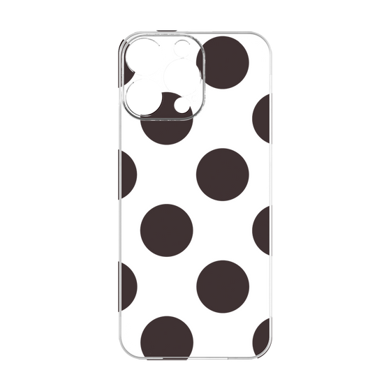 Premium Panel［ Simple Dot - Black ］