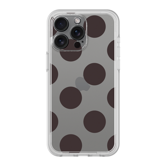 Premium Panel［ Simple Dot - Black ］