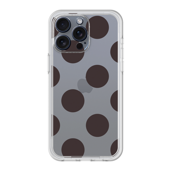 Premium Panel［ Simple Dot - Black ］