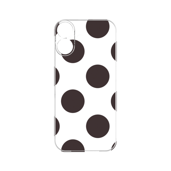 Premium Panel［ Simple Dot - Black ］