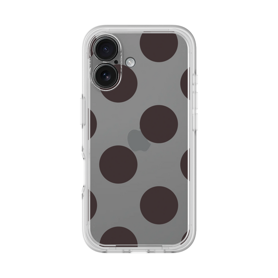Premium Panel［ Simple Dot - Black ］