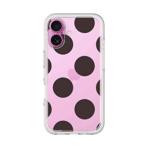 Premium Panel［ Simple Dot - Black ］