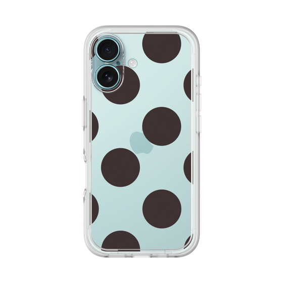 Premium Panel［ Simple Dot - Black ］