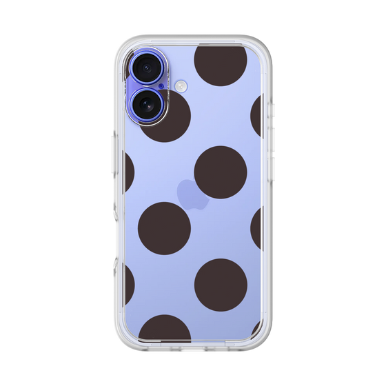 Premium Panel［ Simple Dot - Black ］