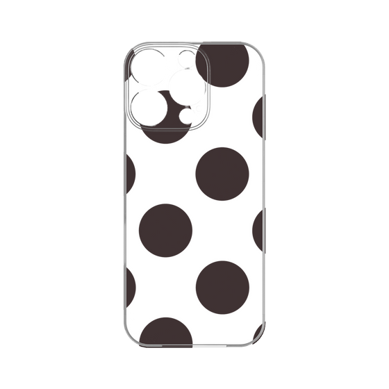 Premium Panel［ Simple Dot - Black ］
