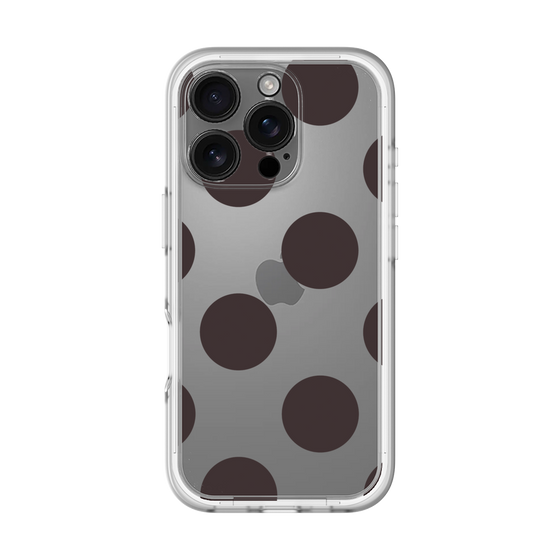 Premium Panel［ Simple Dot - Black ］
