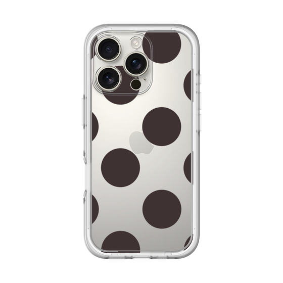Premium Panel［ Simple Dot - Black ］