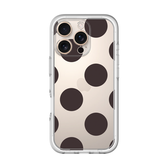 Premium Panel［ Simple Dot - Black ］