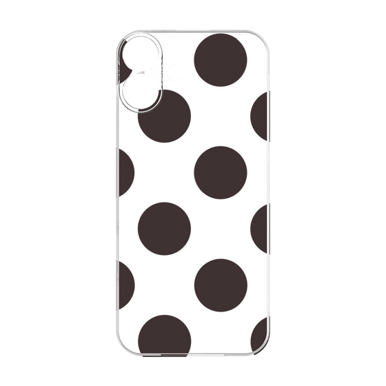 Premium Panel［ Simple Dot - Black ］