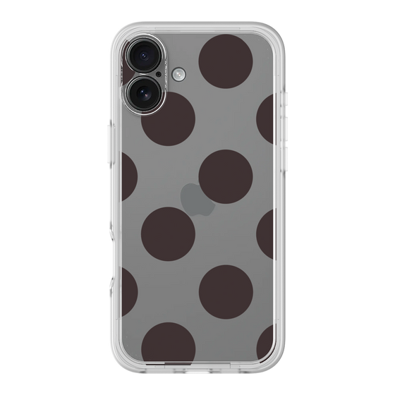 Premium Panel［ Simple Dot - Black ］