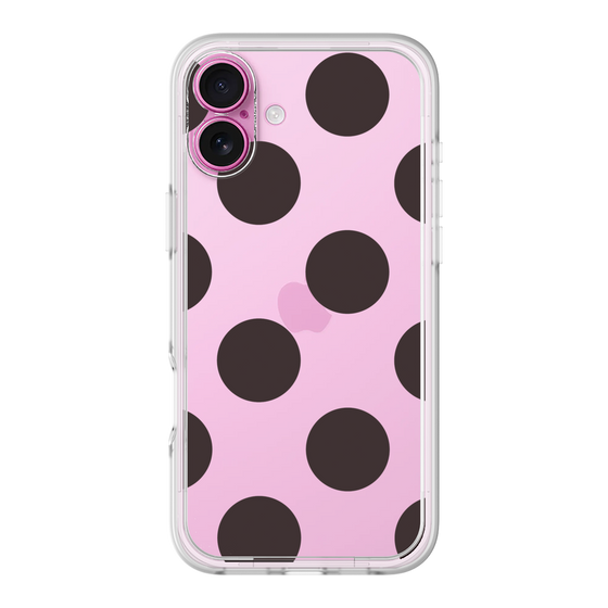 Premium Panel［ Simple Dot - Black ］