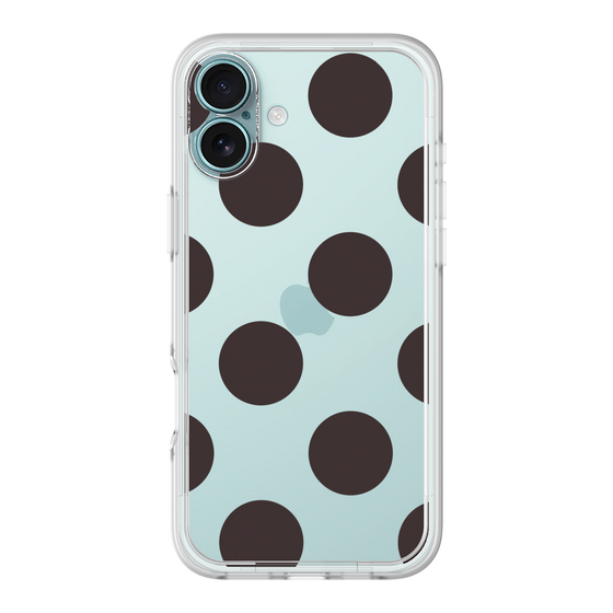 Premium Panel［ Simple Dot - Black ］